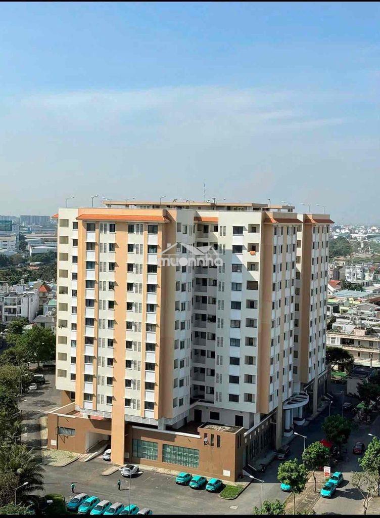 76m2 2pn ngay cầu tham lương trường chinh