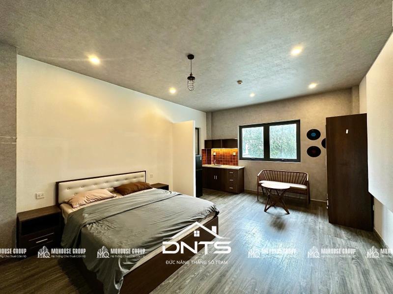 Căn hộ hẻm an ninh, thang máy, bảo vệ gần hồ con rùa, cv tao đàn, trường đh kiến trúc - Ảnh 3