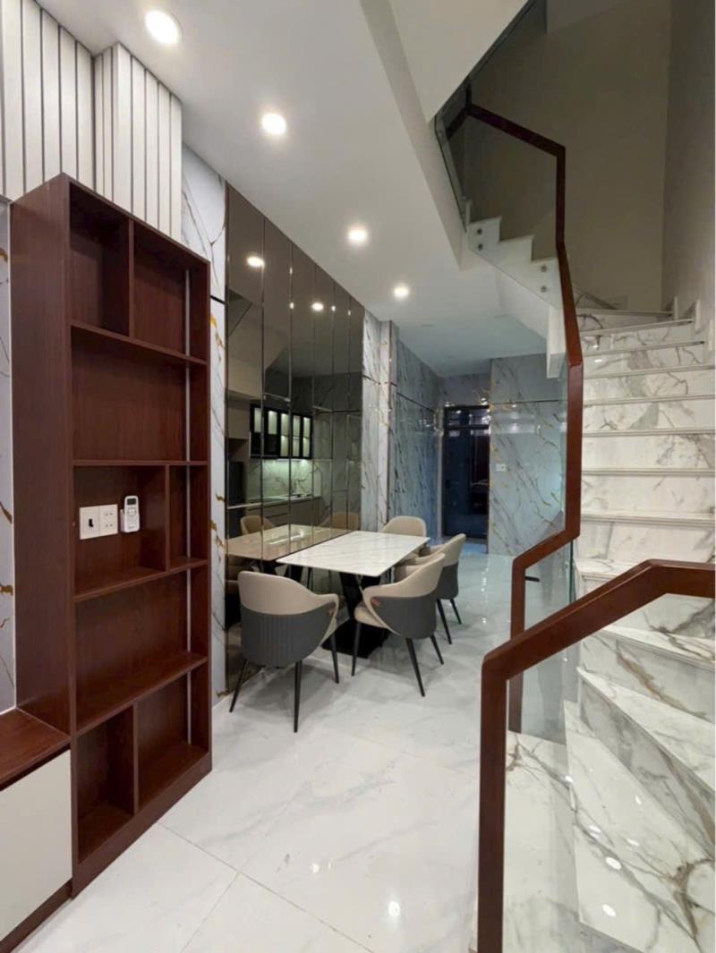 Gần bx chợ lớn - mai xuân thưởng - q.6 dt: 42m2 - 7 tỷ 580  - Ảnh 4