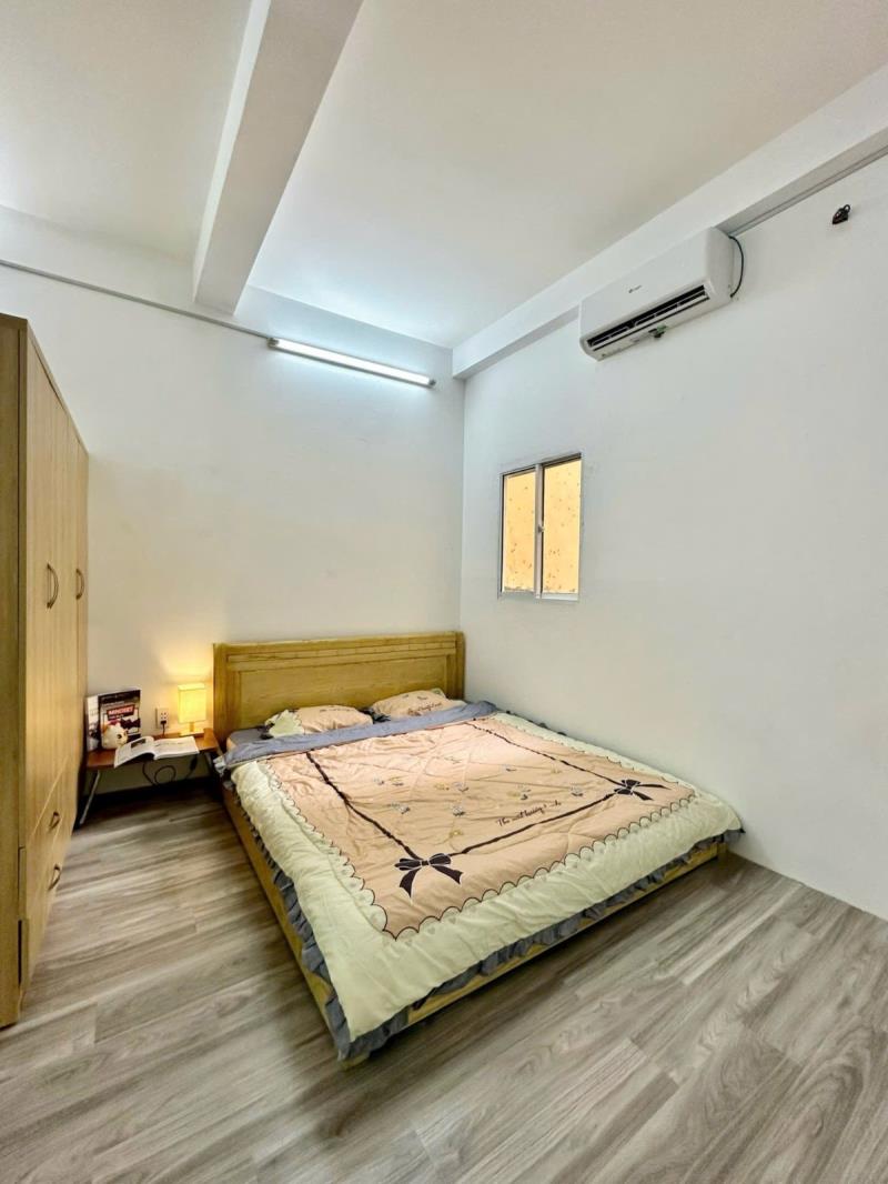 🏡 Giảm ngay 100-300/tháng cho ai thuê ngay phòng 30m2 full nội thất – phan đăng lưu - Ảnh 4