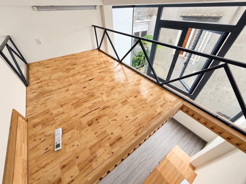Duplex tách bếp mới 100% xô viết nghệ tĩnh bình thạnh - đi bộ tới hutech ab, ftu, uth - Ảnh 3