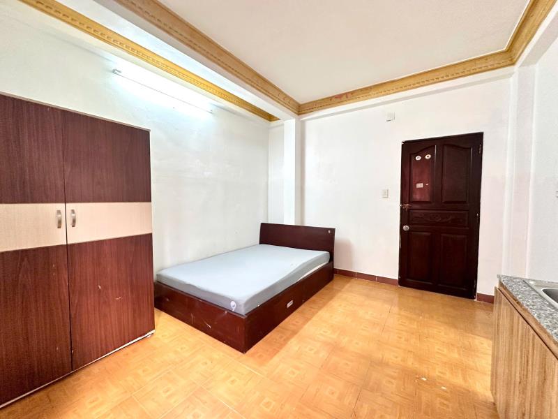 Phòng trọ cao cấp full nội thất có cửa sổ thoáng hẻm 458 huỳnh tấn phát gần ufm, kcx tân thuận quận 7 - Ảnh 4