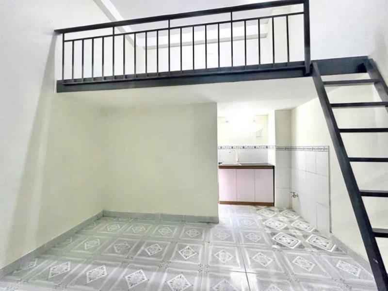 Cho thuê phòng gác lửng sạch sẹp, tiện nghi đầy đủ tại đường lý thánh tông, quận tân phú - Ảnh 2
