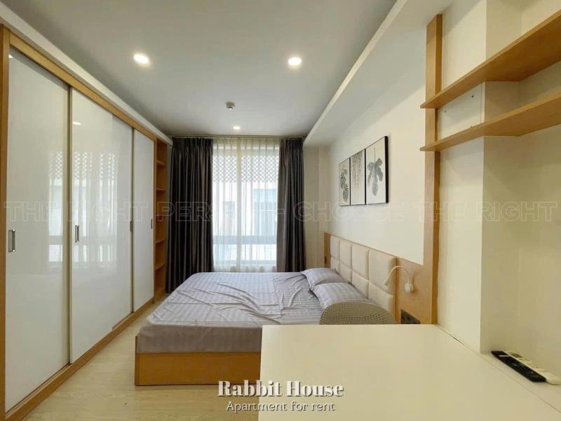 Cho thuê căn hộ 35m2 full nội thất nằm gần lotte mart vivo city ufm rmit tdtu nttu quận 7