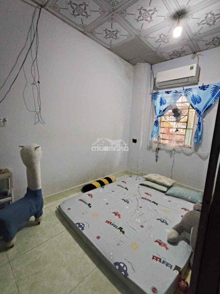 Cho thuê nhà nguyên căn thạnh lộc 41 q12 - Ảnh 2