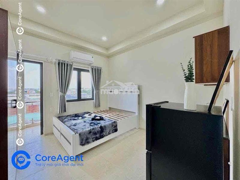 Cho thuê studio mới xây_gần vincom lê văn việt
