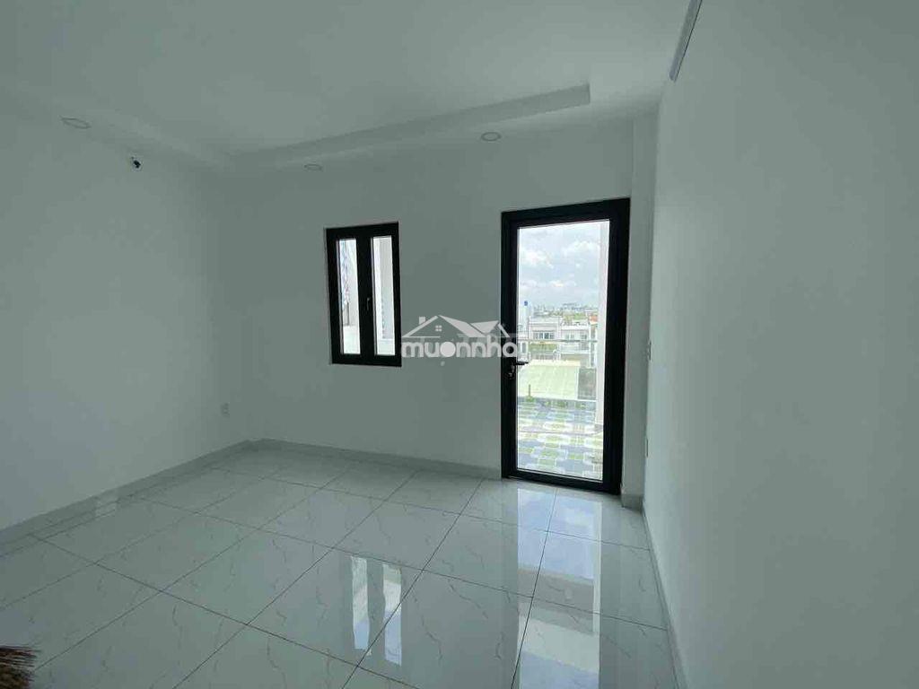 Nha 2 tầng cho thuê,mới tinh,đường thạnh lộc 19 - 3