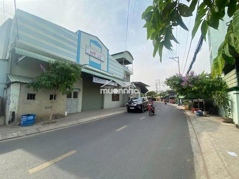 Chính chủ cho thuê nhà xưởng – kho đường lớn bà điểm