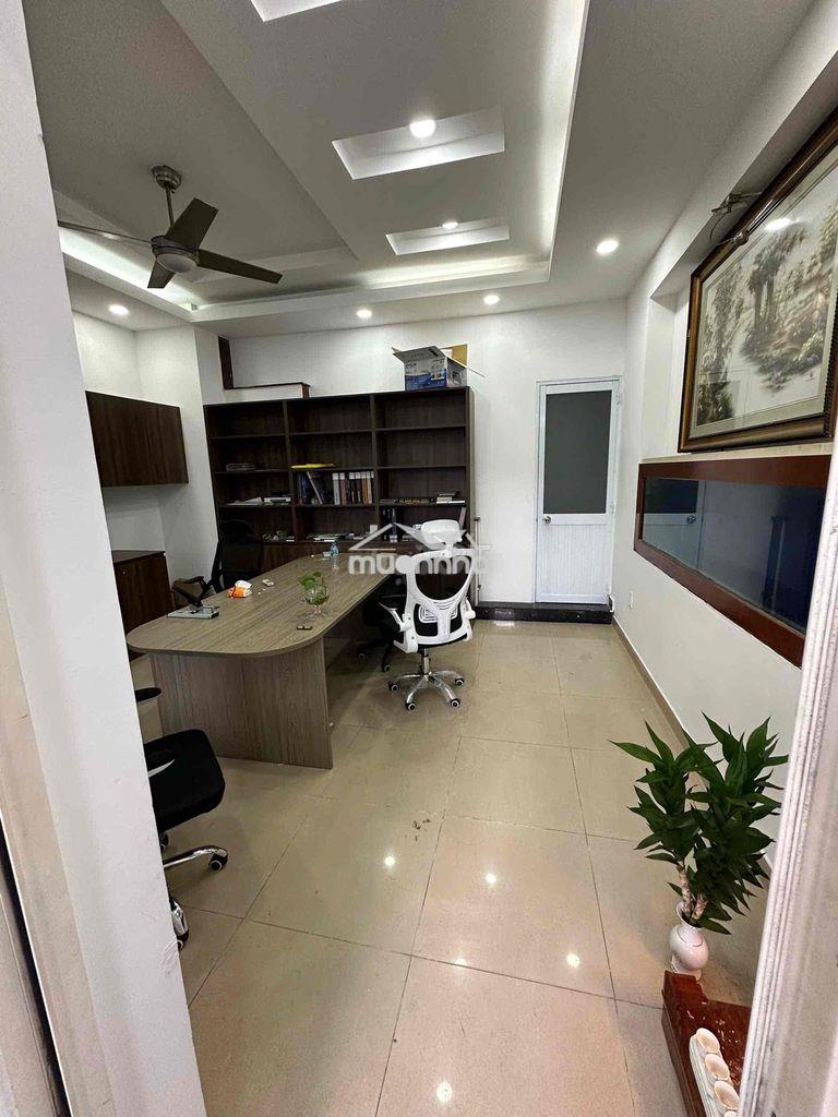Cho thuê mặt bằng tầng trệt làm văn phòng công ty ít nhân sự him lam - Ảnh 2
