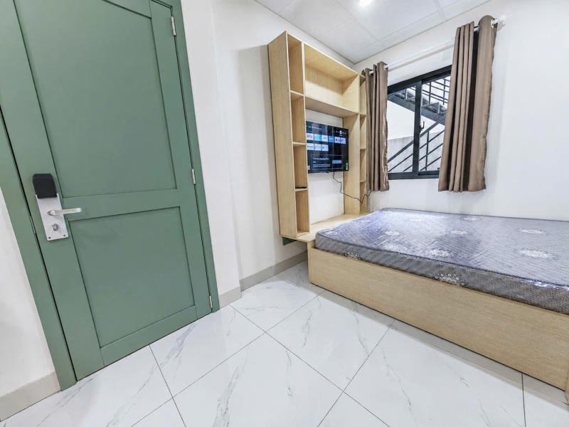 Cho thuê chdv full nội thất – hoàng hoa thám, bình thạnh, cửa sổ thoáng siêu rộng rãi, tiện đi qua gò vấp, phú nhuận, q1 - Ảnh 2