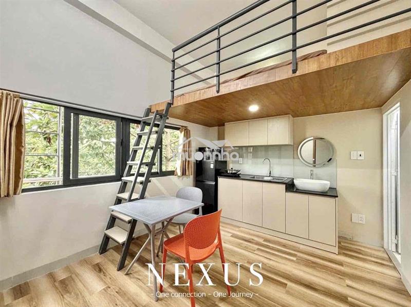 🔥Căn hộ duplex new 100% - full nội thất - view công viên gia định