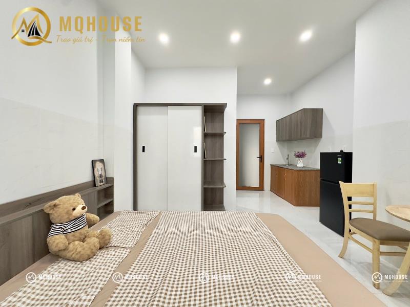 Căn hộ studio cửa sổ trời đáng sống | full nội thất | tân phú - Ảnh 2