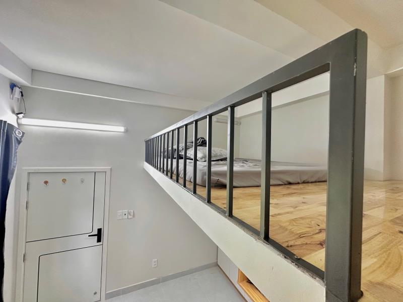 Duplex ban công ngay ngã tư hàng xanh - đi bộ hutech, ftu, gần uth  - Ảnh 4
