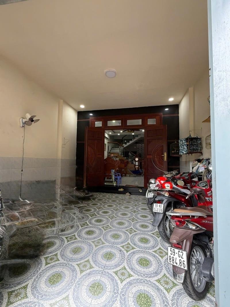 Bán nhà 3 tầng 5,2 x 19 hẻm 6m tân thới hiệp 21, trung tâm q12, kế bên gò vấp - Ảnh 3
