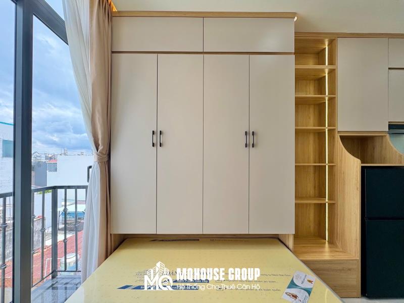 🌆 Khai trương căn hộ full nội thất cao cấp — huỳnh văn nghệ — tân bình - Ảnh 3