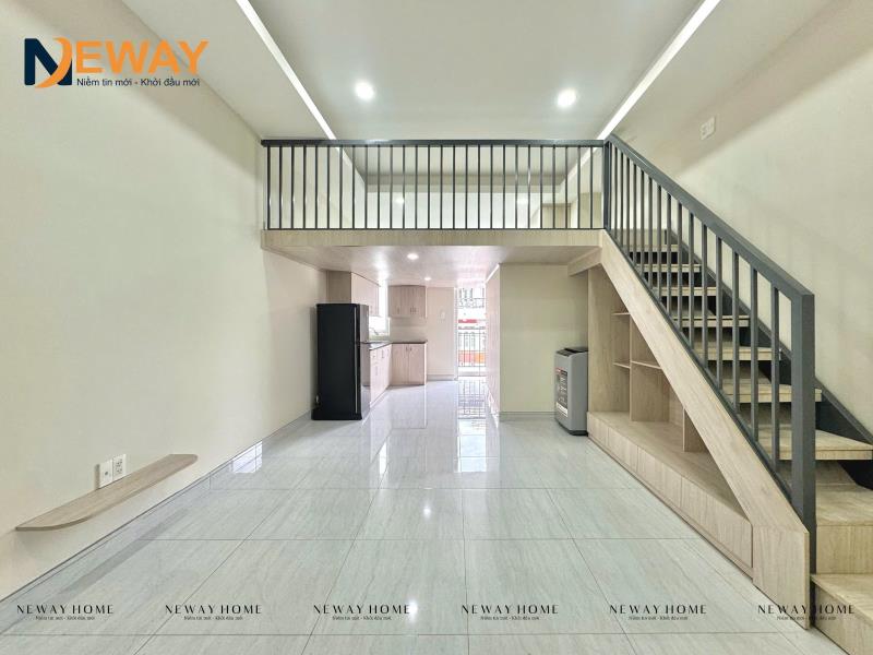 Khai trương chung cư mini | dạng phòng có gác | gác cao đứng được full nội thất | gần etown cộng hoà nhà ga t3 quận tân bình - Ảnh 2