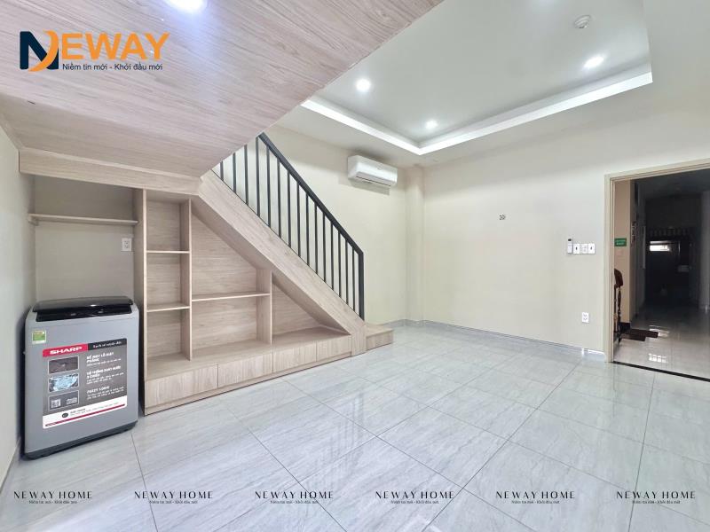 Khai trương chung cư mini | dạng phòng có gác | gác cao đứng được full nội thất | gần etown cộng hoà nhà ga t3 quận tân bình - Ảnh 4