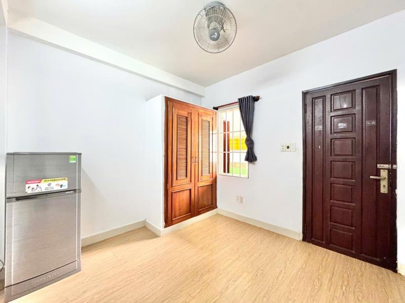 Phòng ngủ tách bếp thoáng gần công viên văn hóa gò vấp