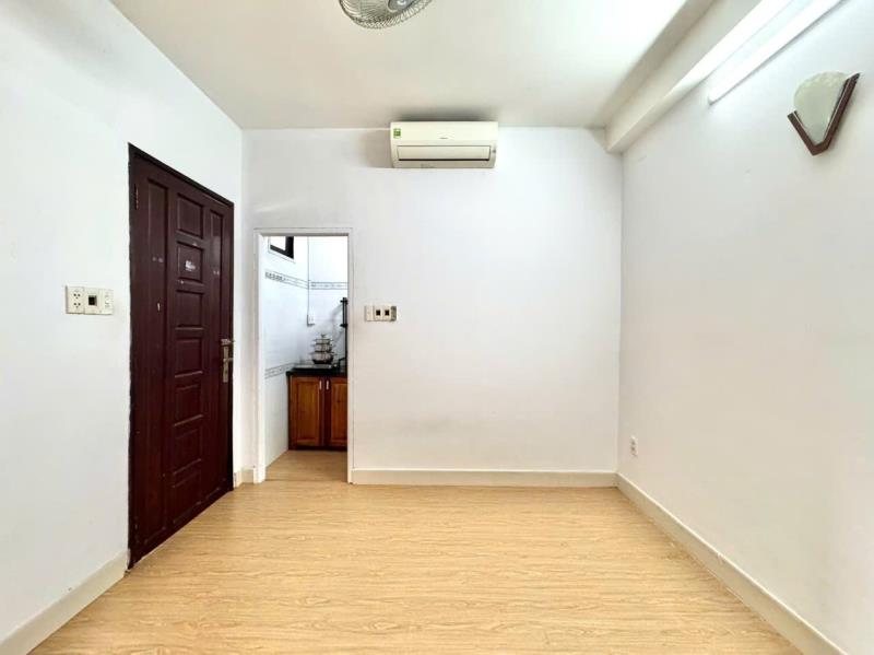 Phòng ngủ tách bếp thoáng gần công viên văn hóa gò vấp - Ảnh 4