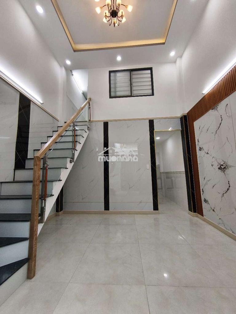 Bán nhà ccvb đường 46 hiệp bình gânc chùa ưu đàm thủ đức cũ - Ảnh 3