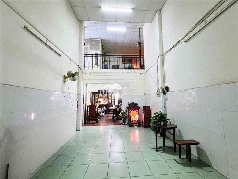🏡50tr/m2 - 120m2 thực tế - nở hậu 8m - hẻm thông phạm văn đồng