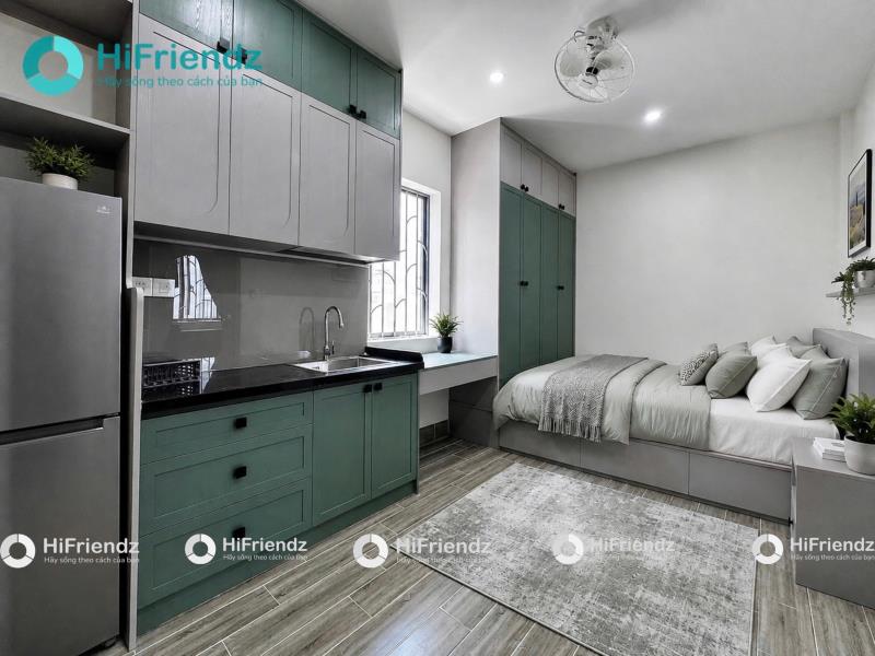 Khai trương căn hộ dịch vụ cao cấp phan chu trinh, bình thạnh - gần hutech, uef - ở 1 người giảm ngay 200k.  - Ảnh 2