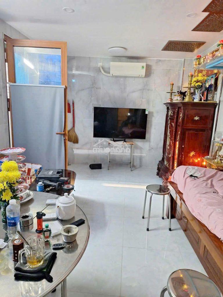 🔴 Nhà mới bán 1 lầu bông sao p5 q8  - Ảnh 2