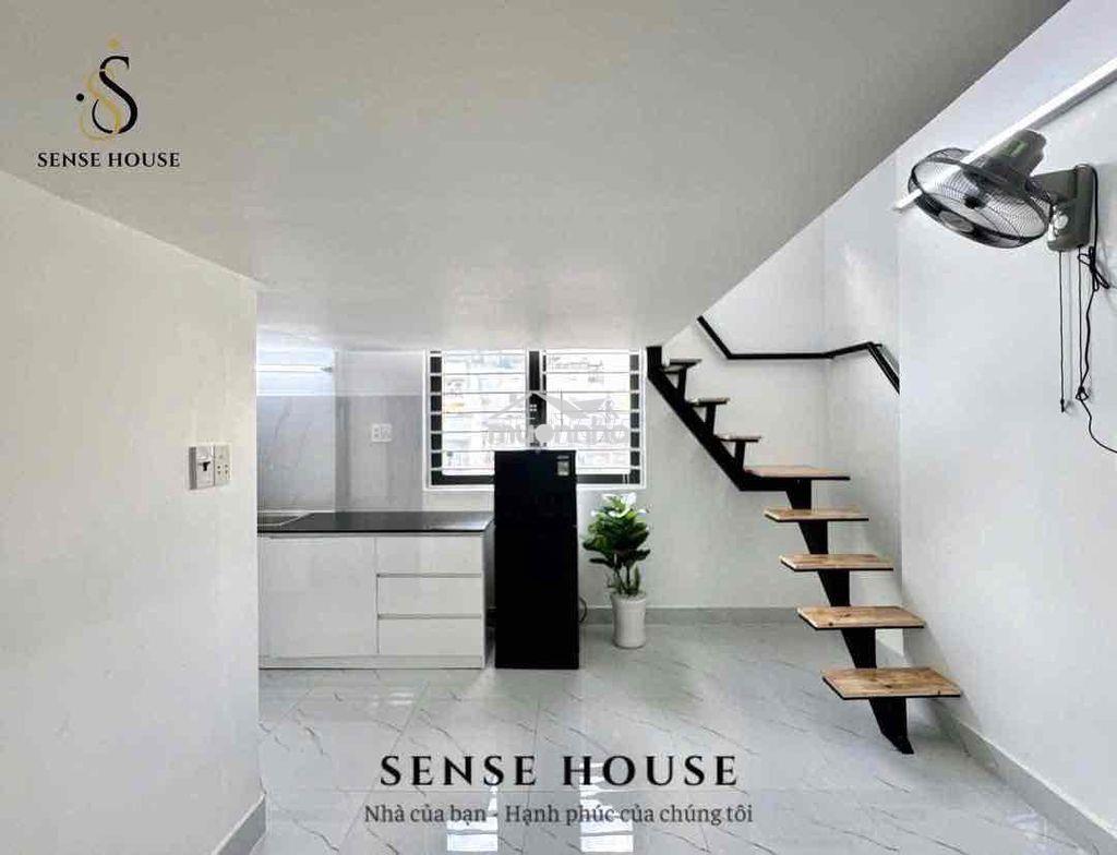 Duplex cửa sổ trời, full nội thất, giá rẻ - ngay tân kì tân quý - Ảnh 2