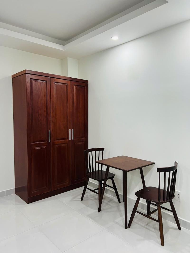 Studio xinh xắn, full nội thất giá mềm ngay bành văn trân, tân bình chỉ 5tr5/tháng - Ảnh 2
