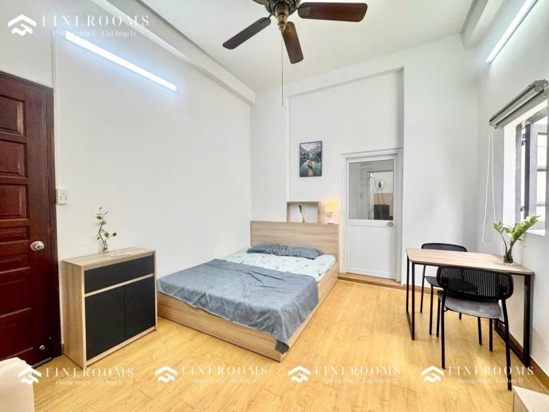​💎 Căn hộ 1pn tách bếp 25m² sàn gỗ cực xinh – cộng hòa tân bình 💎 - Ảnh 3