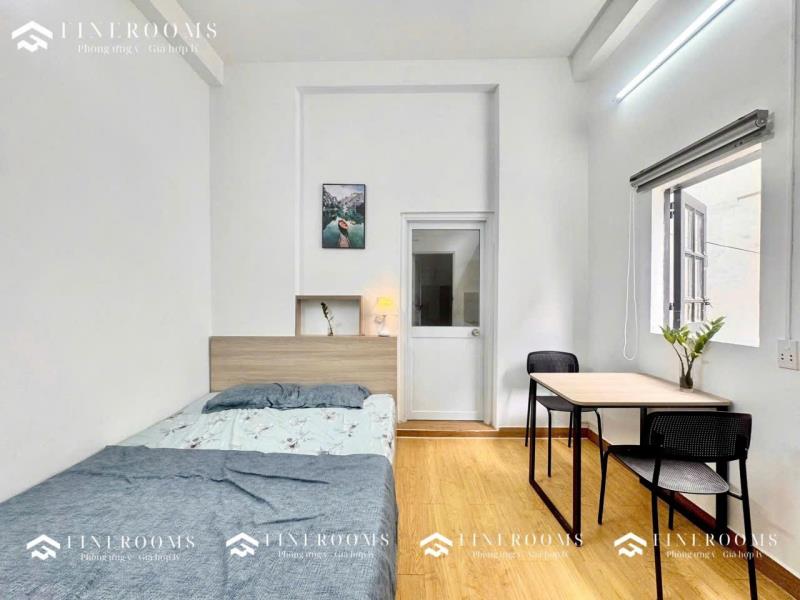​💎 Căn hộ 1pn tách bếp 25m² sàn gỗ cực xinh – cộng hòa tân bình 💎 - Ảnh 4
