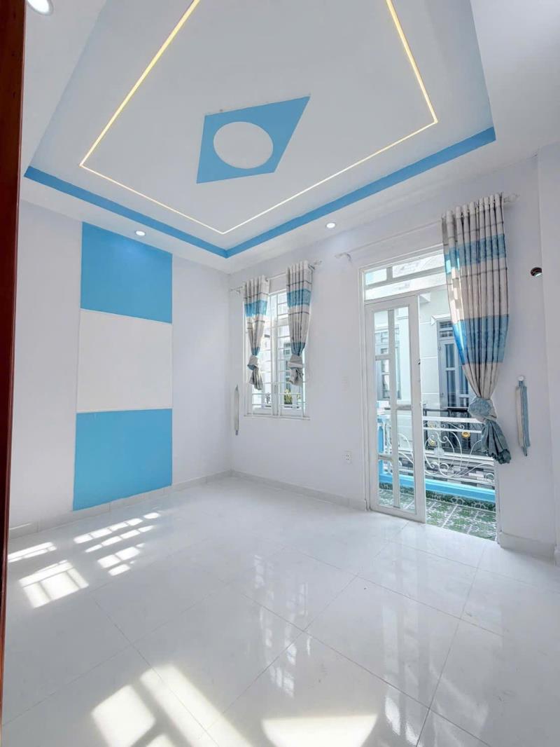 Chỉ 600tr là có ngay nhà ở liền trệt lầu nhà mới 2pn 2wc 4m*10m - Ảnh 3
