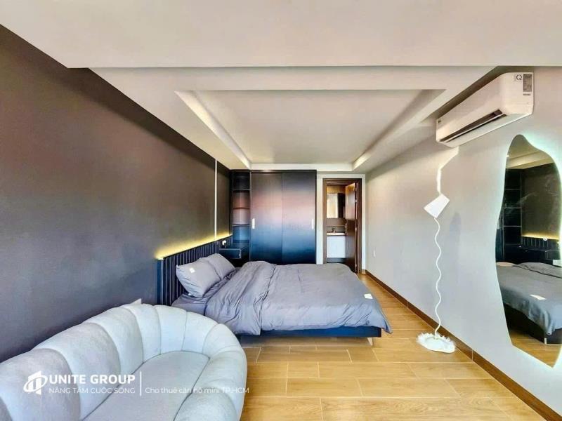 Penthouse cửa sổ kdc him lam quận 7 | full nội thất sang trọng | siêu đẹp | an ninh | đầy đủ dịch vụ | khu bbq | gần lotte, rmit, tdtu - Ảnh 2