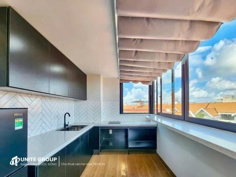 Penthouse cửa sổ kdc him lam quận 7 | full nội thất sang trọng | siêu đẹp | an ninh | đầy đủ dịch vụ | khu bbq | gần lotte, rmit, tdtu - Ảnh 4