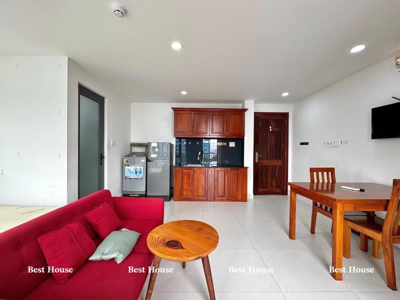 🔥 Penthouse view đẹp – free gym | nguyễn đức thuận – tân bình - Ảnh 3