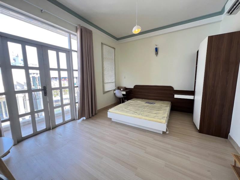 Studio banconl - tách bếp | full nội thất | ngay tân hương | giá 6trxxx