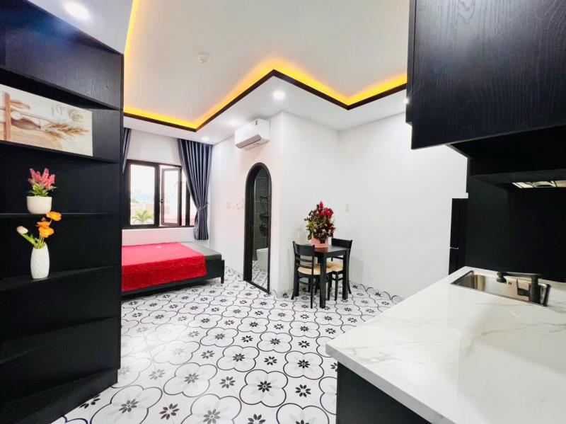 Cho thuê căn hộ studio trương phước phan - gần đại học văn hiến, đại học hồng bàng, hương lộ 2 - Ảnh 2