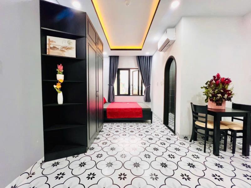 Cho thuê căn hộ studio trương phước phan - gần đại học văn hiến, đại học hồng bàng, hương lộ 2