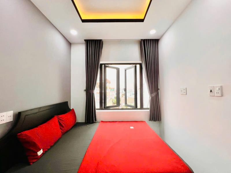 Cho thuê căn hộ studio trương phước phan - gần đại học văn hiến, đại học hồng bàng, hương lộ 2 - Ảnh 4