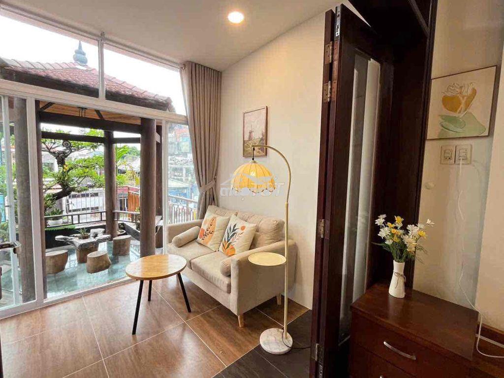 Với 7tr5 sở hữu căn hộ 1pn/bc nằm ở đường tô hiến thành - 2