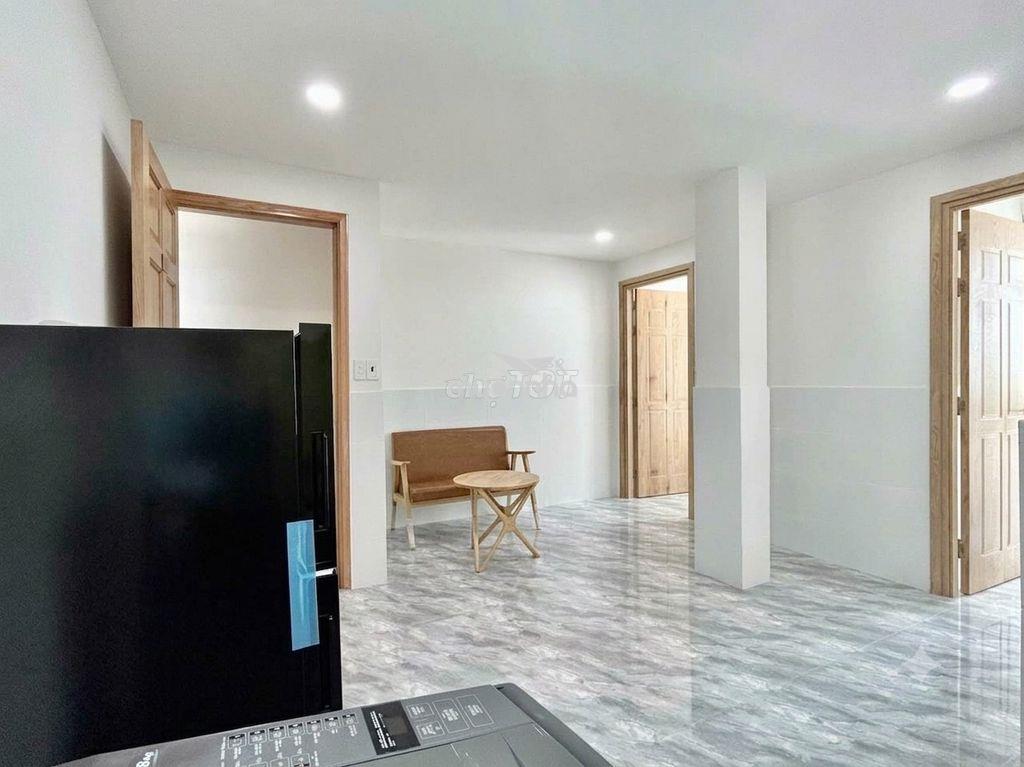 Tô hiệu - hoà bình 2pn full nội thất, có thang máy và hầm xe - Ảnh 4
