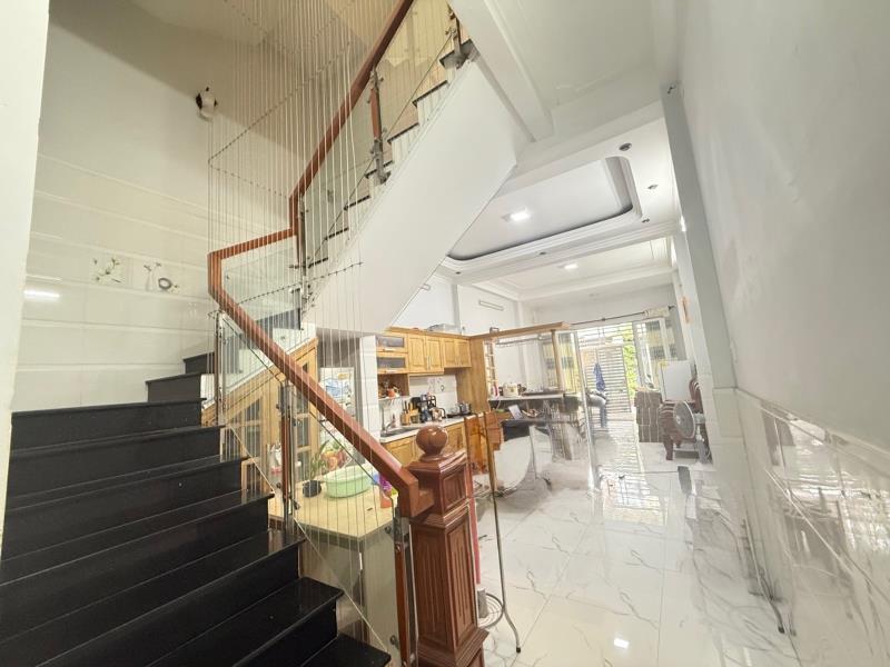 Hxh 6m phú thọ hòa, 82m2, 4x20.5, 3 tầng, tiện ở ngay, giá tốt, chỉ 8.6 tỷ tl - Ảnh 3
