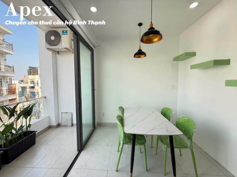 Khai trương căn hộ 1pn 50m2 full nội thất mới giáp quận 1,2- nguyễn xí, bình thạnh - Ảnh 2