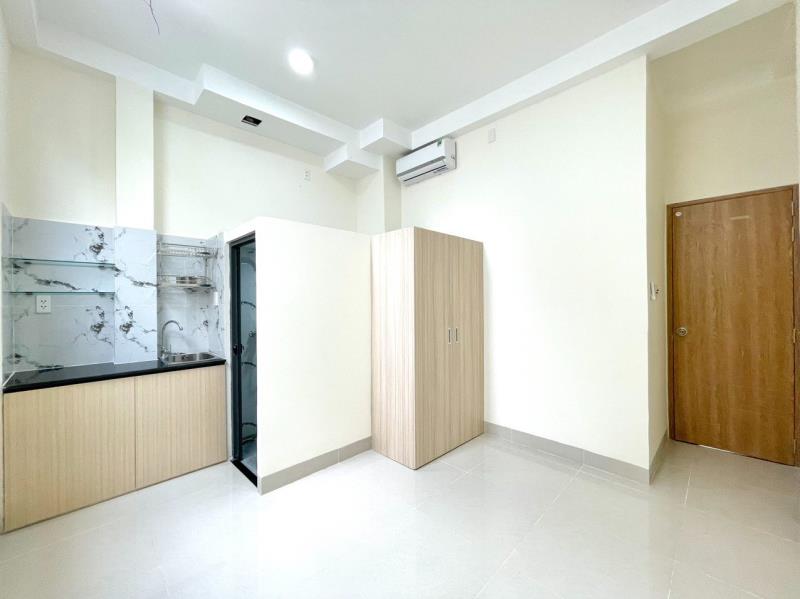 Phòng thoáng đẹp mới xây ngay bùi đình túy - Ảnh 2