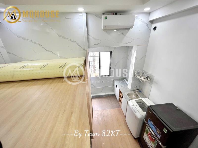 Cho thuê căn hộ 36m2 | đường đinh bộ lĩnh | gần chợ bà chiểu & đại học hutech  - Ảnh 2