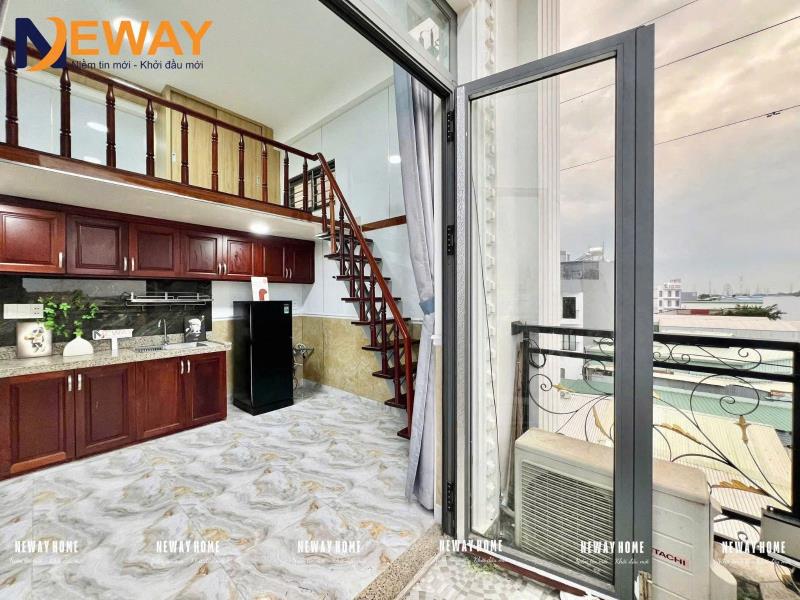 Duplex bancol full nt | gần cầu bưng - aeon tân phú | giá chỉ 4tr4  - Ảnh 3