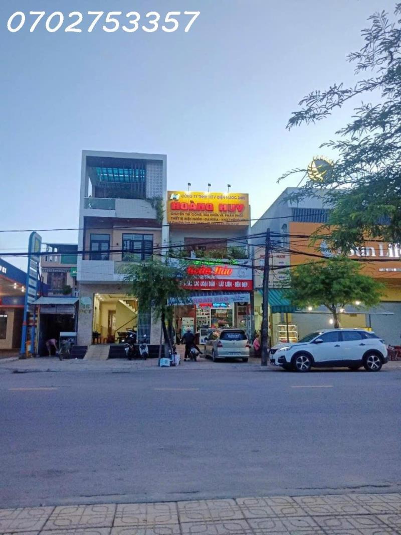 Chính chủ cần bán căn nhà tại đường phan chu trinh, phường tam kỳ, tp đà nẵng.