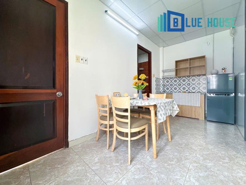 Căn hộ 2 phòng ngủ ban công thoáng như penhouse gần ngay chợ bàu cát - âu cơ - etown cộng hòa quận tân bình - Ảnh 2