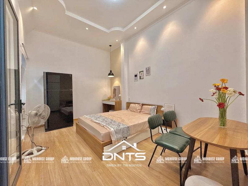 Cho thuê studio q1 | vài phút tới bến thành  saigon centre  trung tâm q1 - Ảnh 3