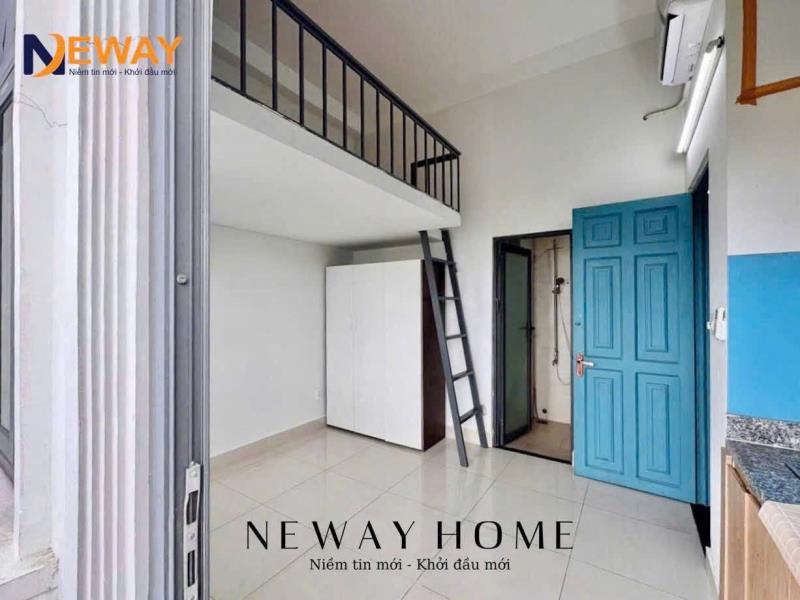 🔥Chỉ 4tr có ngay phòng gác lửng ban công view thành phố cực chill  | thoại ngọc hầu - tân phú - Ảnh 2